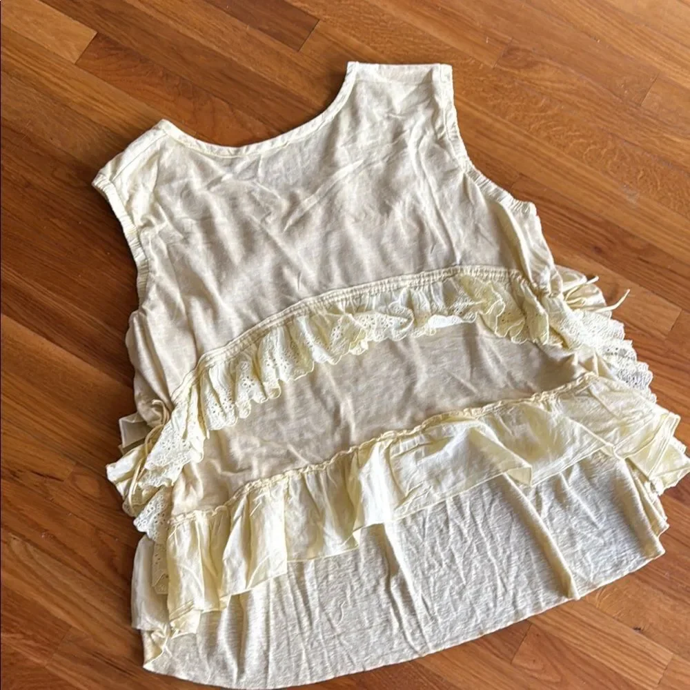 Free People fabric 50%
